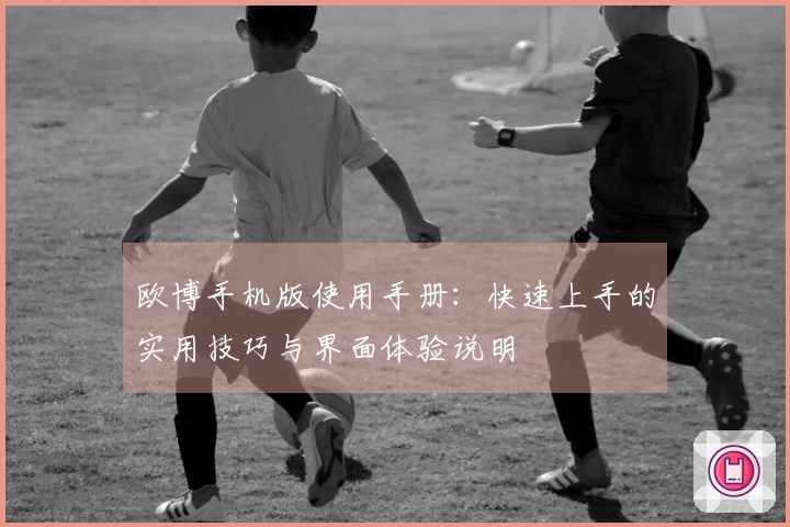 欧博手机版使用手册：快速上手的实用技巧与界面体验说明