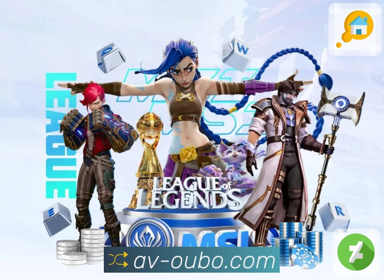 热门赛事与电竞赛区展示